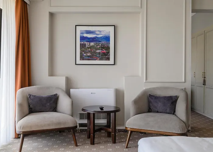 Almaty Hotel