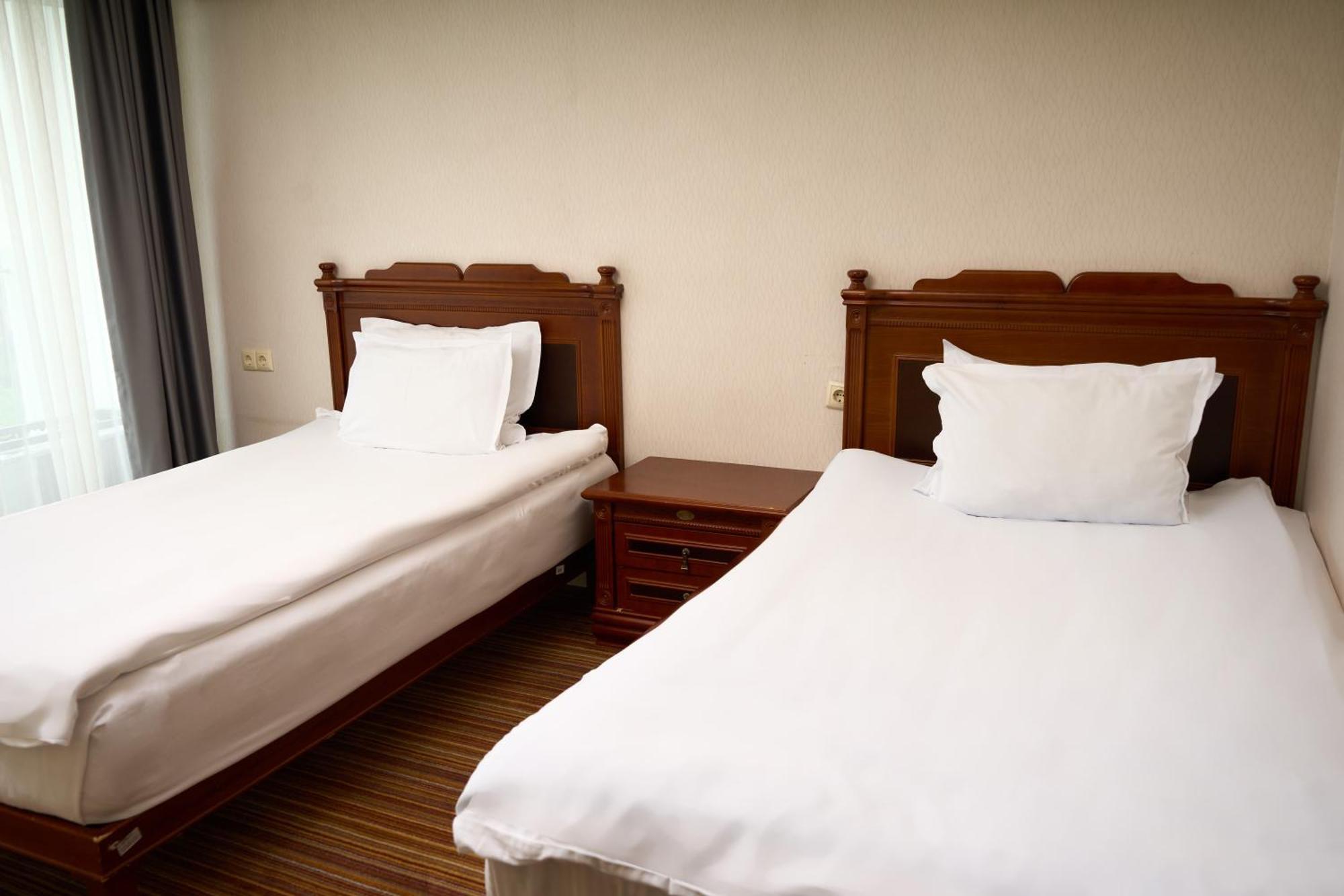होटल Almaty Hotel 3*