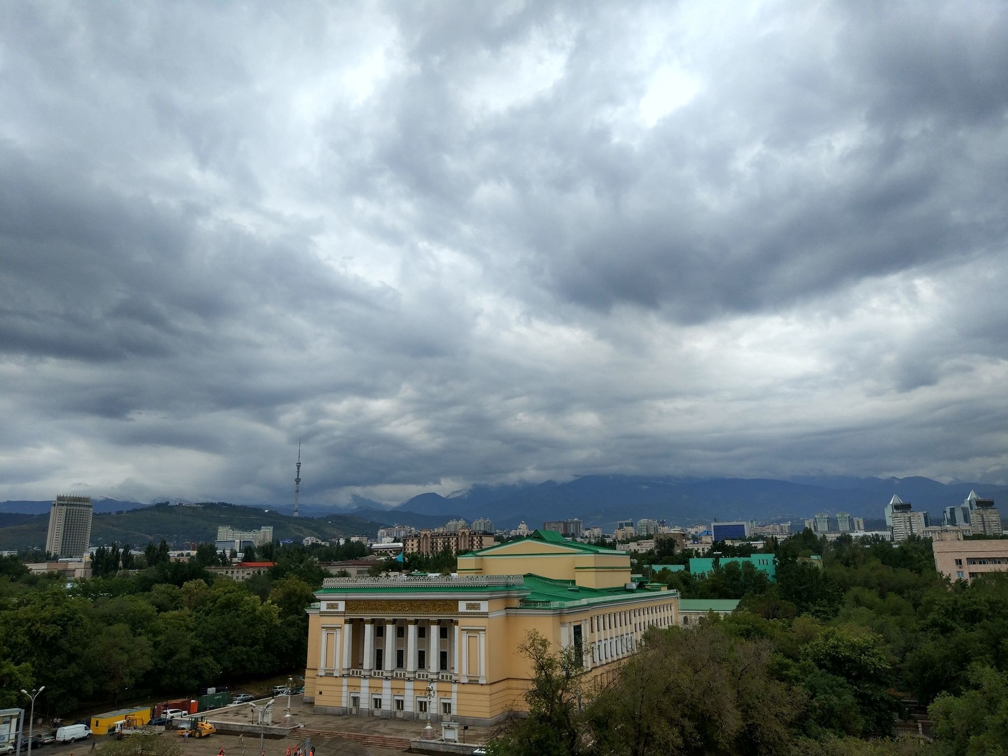 Almaty Hotel 3*