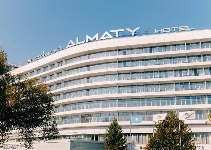 Almaty Hotel