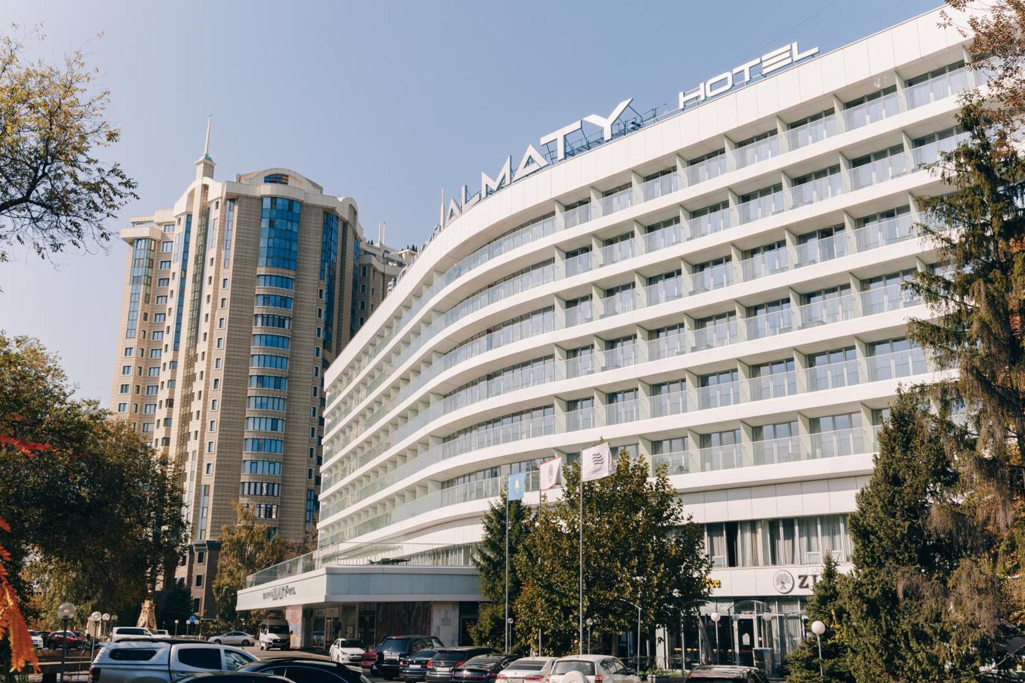 Almaty Hotel 3*