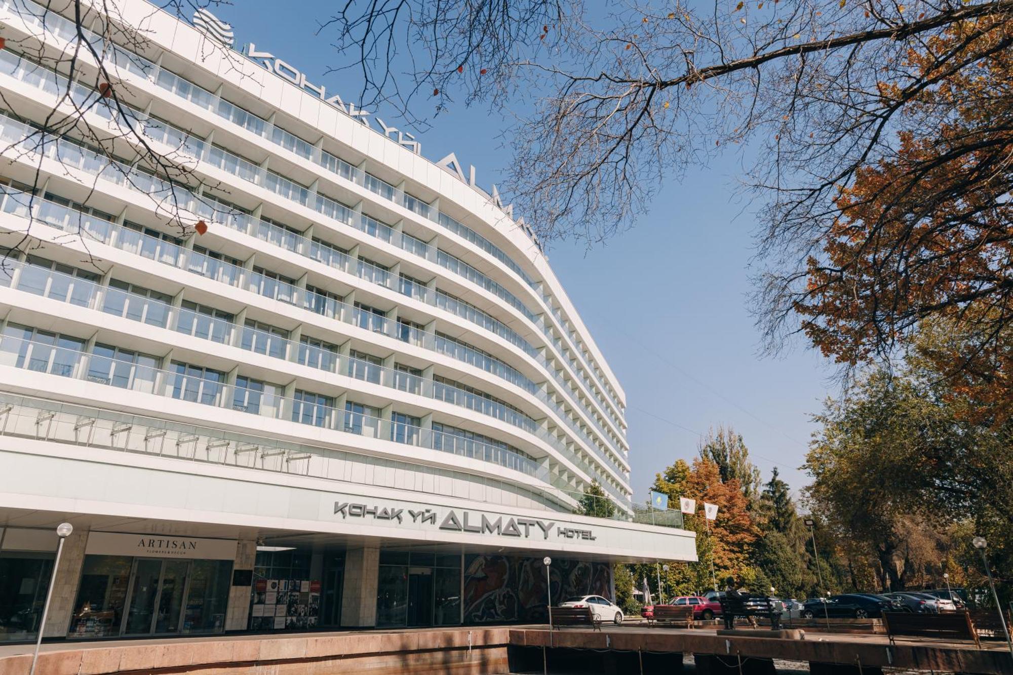 Almaty Hotel 3*