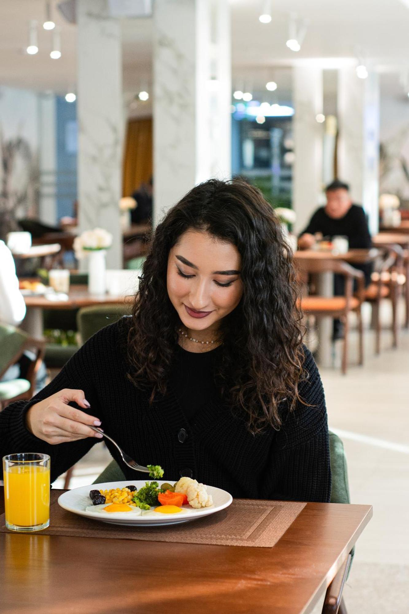 Hotel Almaty Hotel
