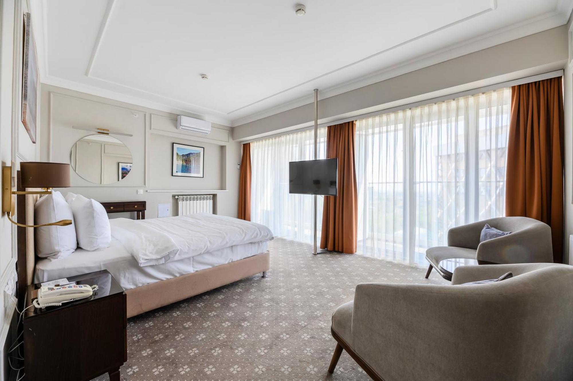 Almaty Hotel 3* Almatı