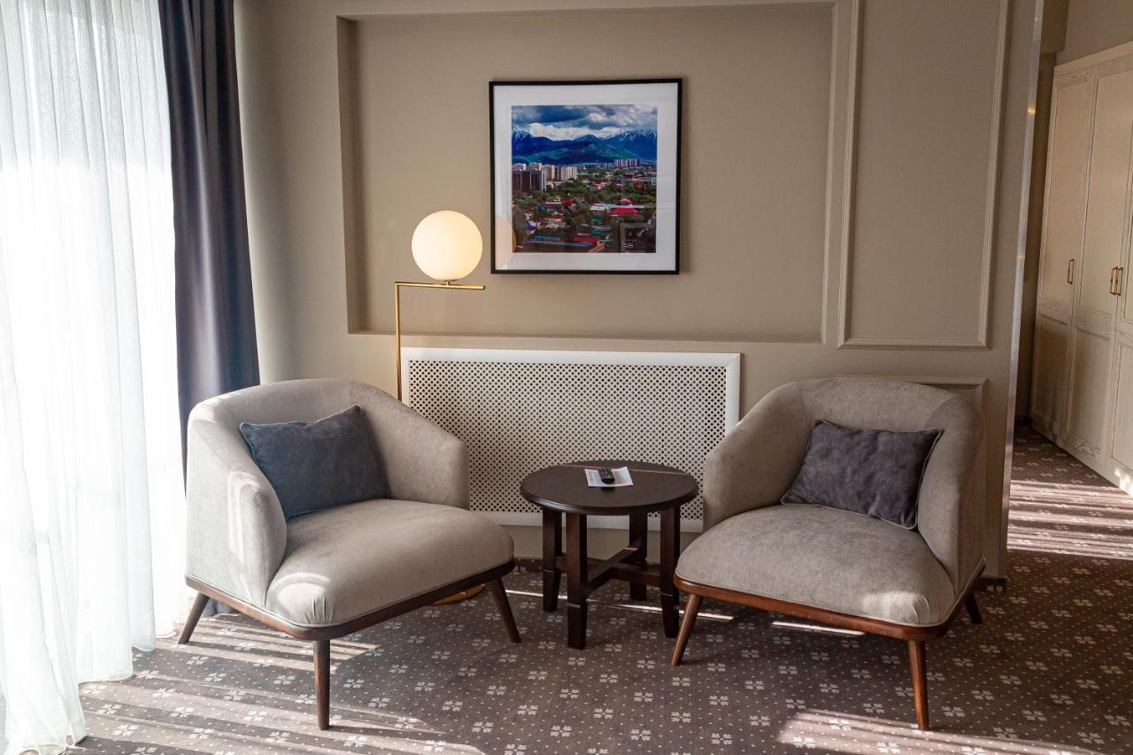 Almaty Hotel Hotel